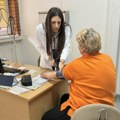 Preventivni pregledi: Preko 170 pacijenata se javilo lekarima u Vranju