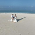 Valentina nije htela običnu tradicionalnu svadbu, pa je otišla na Maldive: Platila je fotografa, tortu, šampanjac…