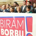 „Biram borbu“ dogovorio raspodelu mandata, čeka se ime kandidata za gradonačelnika i novo ime koalicije