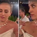 Ćerka Jovana Memedovića šokirala izjavom Javno priznala odakle joj haljina za venčanje