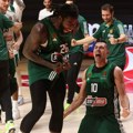 Kostas Slukas MVP četvrtih mečeva plej-ofa Evrolige