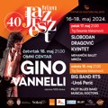 Gino Vannelli na valjevskom Džez festu