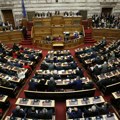 Poslanik Velopulos pocepao Prespanski sporazum u grčkom parlamentu
