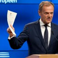 Tusk: Optuženo devet osoba za sabotaže u ime Rusije