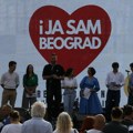 Izborna lista "Kreni promeni" održala u centru Beograda konvenciju: Važno je da bude velika izlaznost