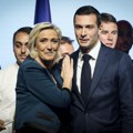 "Makron je pokazao da je oslabio": Lider francuske krajnje desnice Bardela pozvao na nove parlamentarne izbore