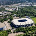 Najseverniji stadion Evropskog prvenstva