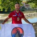 Prvi Srbin na divljim vodama na prvenstvu u Severnoj Makedoniji