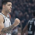 Kakva priča - Lundberg odbio Boston Seltikse zbog Partizana: ''Igraću za najboljeg trenera, najbolje navijače...''