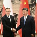 Si Đinping i Duda u Pekingu: O saradnji Kine i Poljske, o ratu u Ukrajini