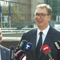 "To je suština" Vučić posle razgovora u Briselu: Vrti se u krug