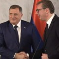Vučić s dodikom sprovodi “kiprizaciju” bih! Nastavljaju se udari radikalnih muslimana u BiH na državu Srbiju