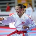 Trijumf Mione Murić: Mladi talent karate kluba Srem blista na Svetskoj sceni