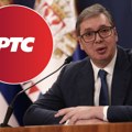 Spasavanje kamarada Vučića: Kako je RTS upregao Dnevnik da sačuva predsedniku glasove „rusofila“
