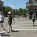 U Kragujevcu danas do 29 stepeni
