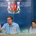 Vučić: Bio bih srećan ako bi Vlada ispunila moju molbu da minimalac u 2025. iznosi više od 53.000 ili 53.500 dinara