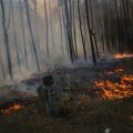 Putinova osveta za Kursk: Žestoki napadi širom Ukrajine, talasi dronova zasuli gradove, ugrožena i ključna brana (VIDEO)