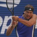 Nastavlja se "seča knezova" na US openu - ispao i Zverev