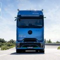 Mercedes-Benz eActros 600 kamion godine