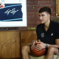 Bogdan Bogdanović za SK: Uvek sam tu za Partizan!