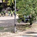 Vršac pod opsadom zbog proslave rođendana SNS, zabeležena podela sendviča (FOTO/VIDEO)