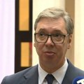 Vučić o izjavi Tonina Picule: Imaće on svoje partnere u Beogradu koji su saglasni da je Kosovo nezavisno i da je Srbija…