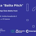 Bašta Fest i Bašta Pitch – prezentacija podrške za kratkometražne igrane filmove