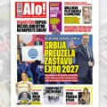 Srbija preuzela zastavu EXPO 2027 Veliki dan za našu zemlju