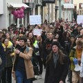 Novi Sad: Komemorativne blokade srednjoškolaca i šetnja studenata