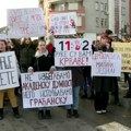 BLOG: Nove akcije studenata – u Novom Sadu ispred RTV, u Beogradu pomoć za srednjoškolce