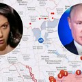 "Volela bih Odesu i Kijev, Tramp bi se složio": Putinova zloglasna novinarka šokirala u uživo programu (Video)