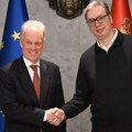 Vučić sa Kopmanom o evropskom putu Srbije i reformskoj agendi