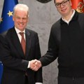 Vučić sa Kopmanom o evropskom putu Srbije i reformskoj agendi