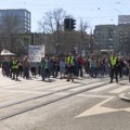 Uoči protesta "15. za 15" – pozivi nadležnima da se obezbedi mir, apeli na odgovornost i dostojanstvo