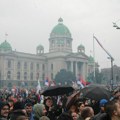 UNS pozvao državne organe da omoguće rad stranim novinarima na protestu u Beogradu