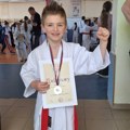 Janko Lazić budući karate velemajstor