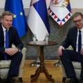 Vučić sa Sorensenom o problemima sa kojima se suočava srpski narod na Kosovu