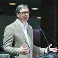 Nakon što mu je pozlilo Vučić se ranije vraća iz Amerike