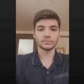 Student iz Kragujevca: Pobornik sam da se nađe sinergija sa svim društvenim jedinicama koje opoziciono deluju
