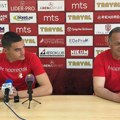 Boj ne bije svijetlo oružje, već boj bije srce u junaka: Napredak gostuje Crvenoj zvezdi u polufinalu Kupa Srbije