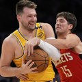 Neverovatno: Evo šta Luka Dončić radi nakon najnapornije NBA sezone za Slovenca (video)