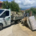 Još jedna uspešna akcija JKP "Regionalna deponija", "Očisti svoj dom" realizovan i u Poljskoj Ržani