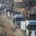 Lekari bez granica: Dozvoljena pomoć za Gazu dimna zavesa da se izbegnu optužbe za izgladnjivanje