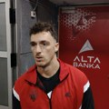 Danilo Anđušić posle Partizana: "Kakvi utisci mogu da budu posle 30 razlike i primljenih preko 100 poena"