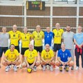 Odbojkaški veterani Vranja uspešni na Međunarodnom turniru u Budvi