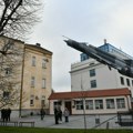 Država Vazduhoplovnoj akademiji uzima Trening centar u Vršcu i daje drugoj Vazuhoplovnoj akademiji