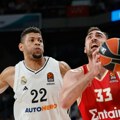 Olimpijakos želi da zadrži Milutinova posle povrede Fala