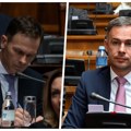 BLOG UŽIVO Kakav preokret u Skupštini Srbije: Ministar Bratina palio zastavu EU, a sad mu puna usta Evrope