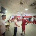 Novi trener Radničkog Slavko Matić obavio prozivku