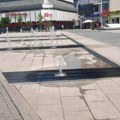 Blizu 900 hijada za održavanje fontane na leskovačkom trgu